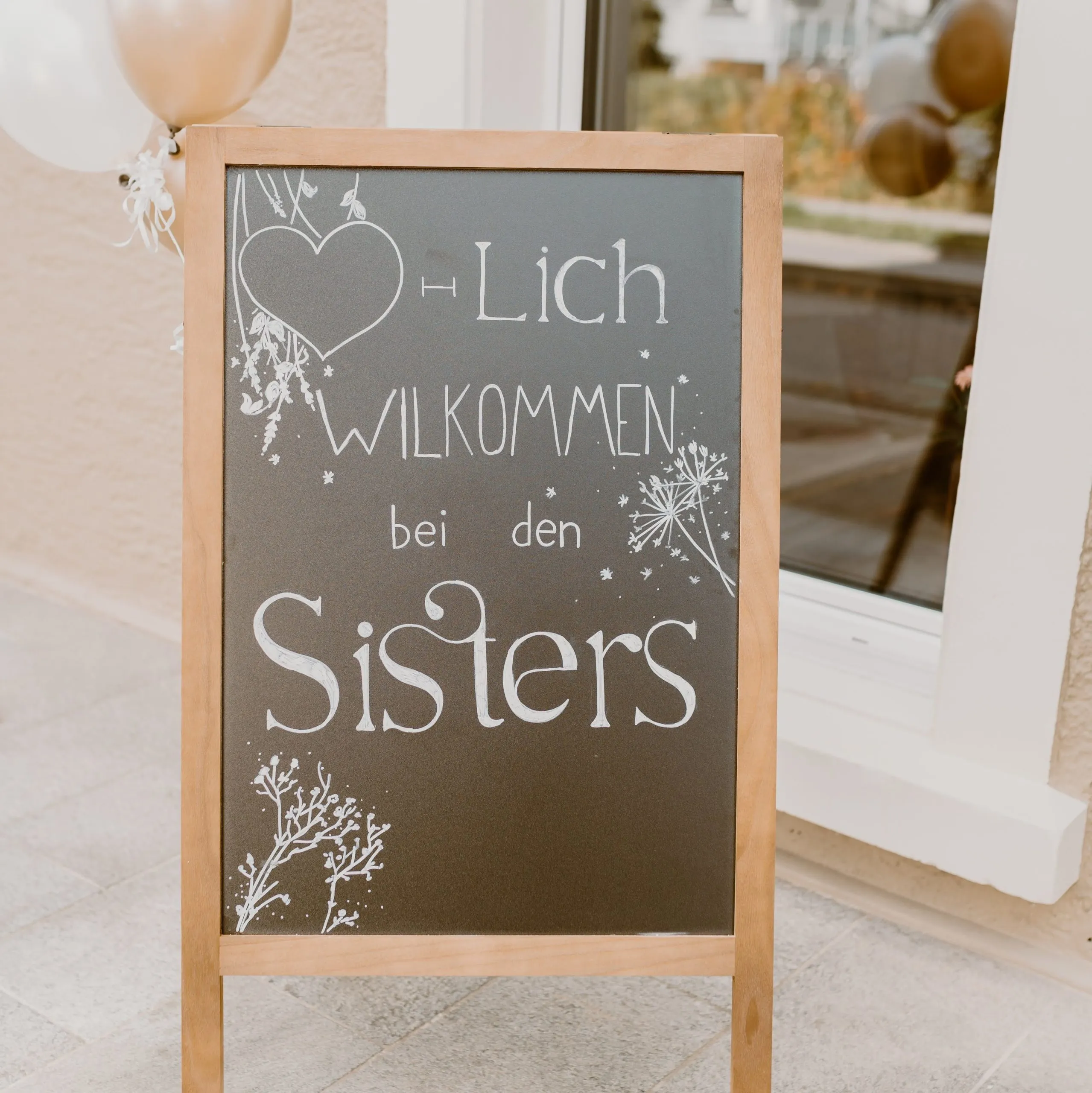 Salon Sisters Hairlounge – Bild 1