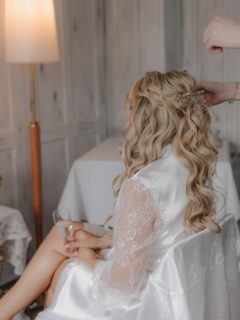 Bridal glow & champangne flow 🥂👰🏼‍♀️

#bride #hairglow #arbon #sistershairlounge #schweiz #labiosthetique #champagne