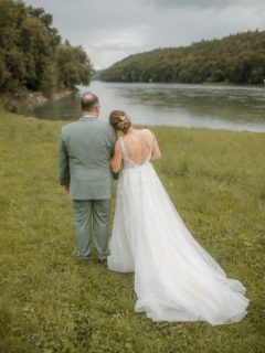 Seite an Seite. Für IMMER. 💞

#wedding #forever #hairstyles